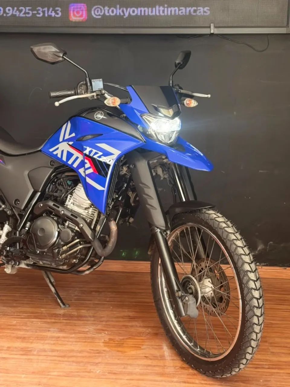 YAMAHA LANDER 250 2020 - Foto 2