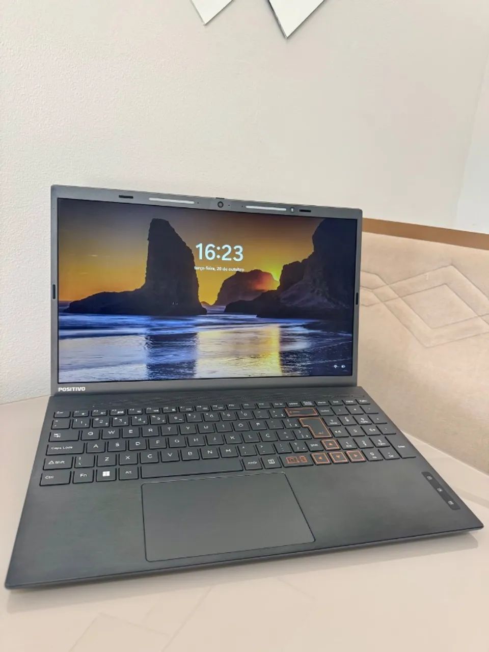 Notebook Positivo Vision C15 com 128gb de SSD - Foto 3
