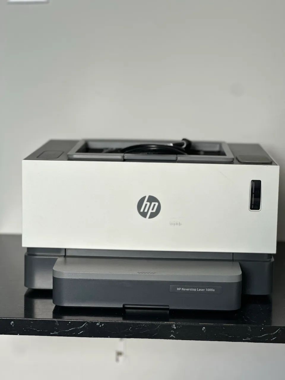 Impressora Laser (HP Neverstop Laser 1000a) - Foto 3