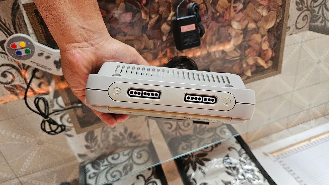 Super famicom  - Foto 4