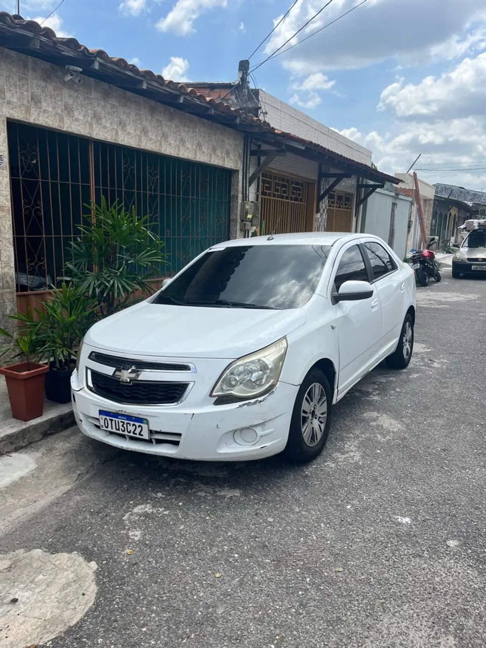 Chevrolet Cobalt COBALT LT 1.4 8V FlexPower/EconoFlex 4p 2013