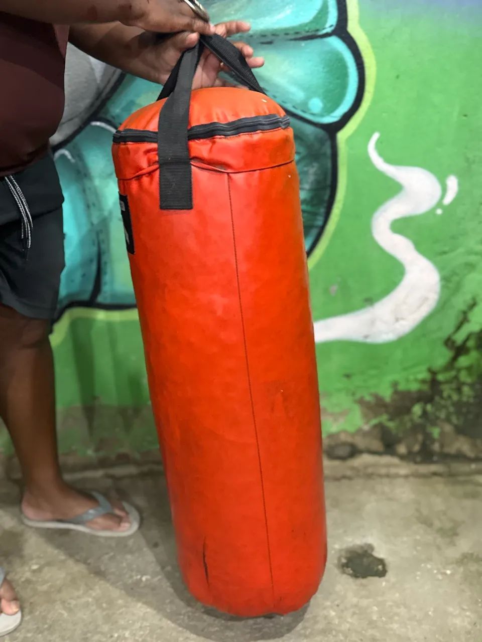Saco de Pancada 15kg - Foto 4