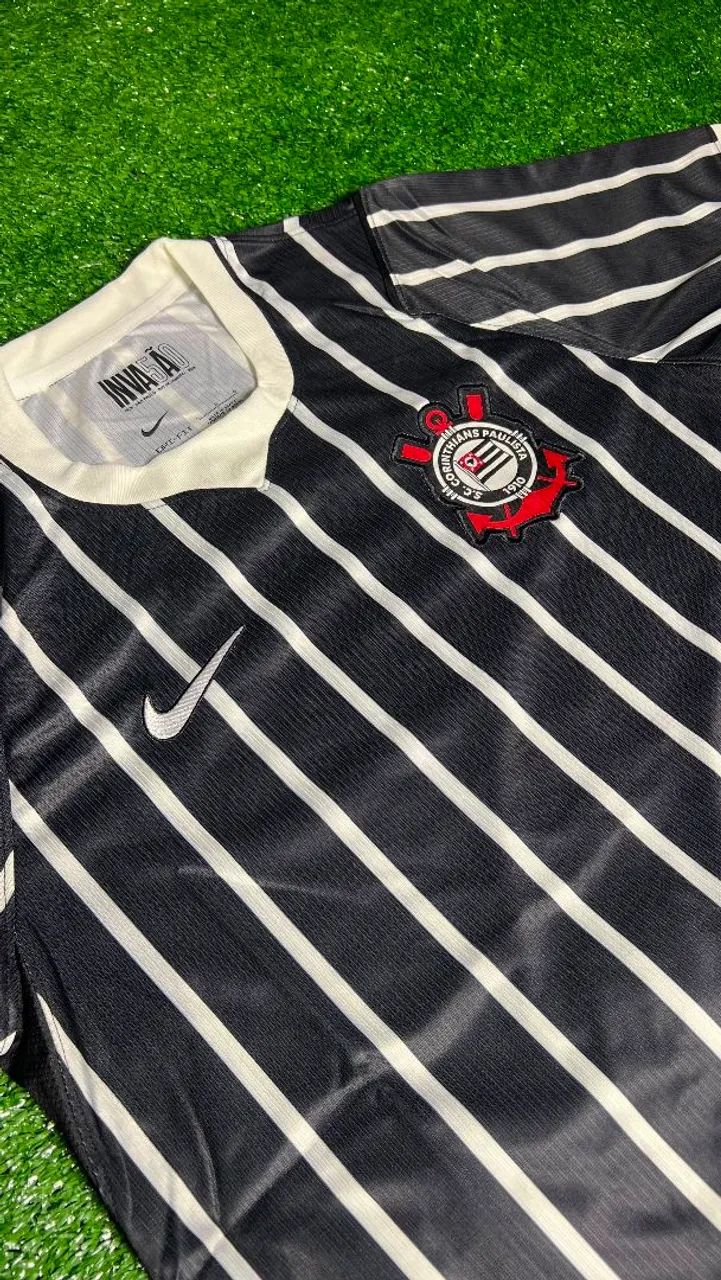 CAMISAS 1 E 2 CORINTHIANS 2026 - Foto 2