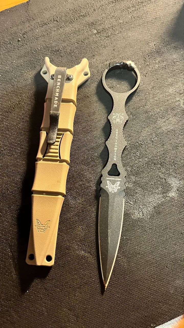 Benchmade SOCP 176BKSN - Foto 2