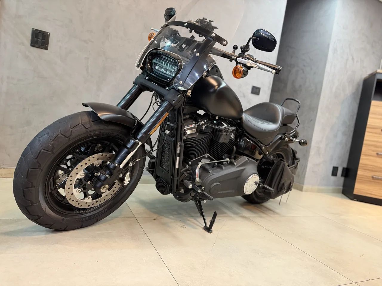 Harley-davidson Fat bob fxfb 2020