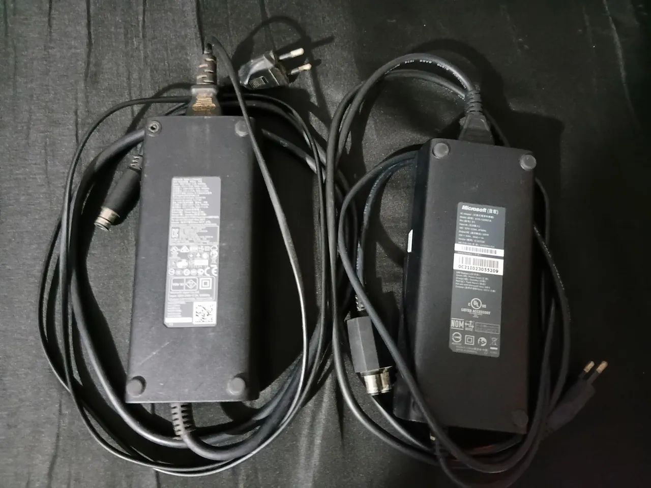 Fonte Original Xbox Slim e Super Slim  - Foto 2