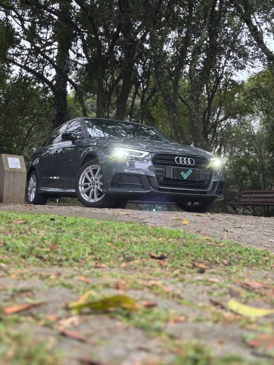 Audi A3 2020