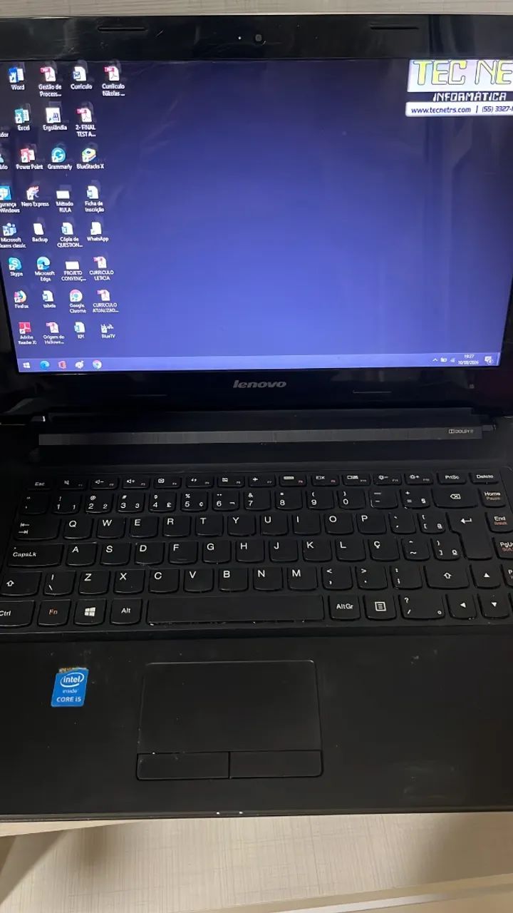 Notebook Lenovo G40/80 - Foto 4