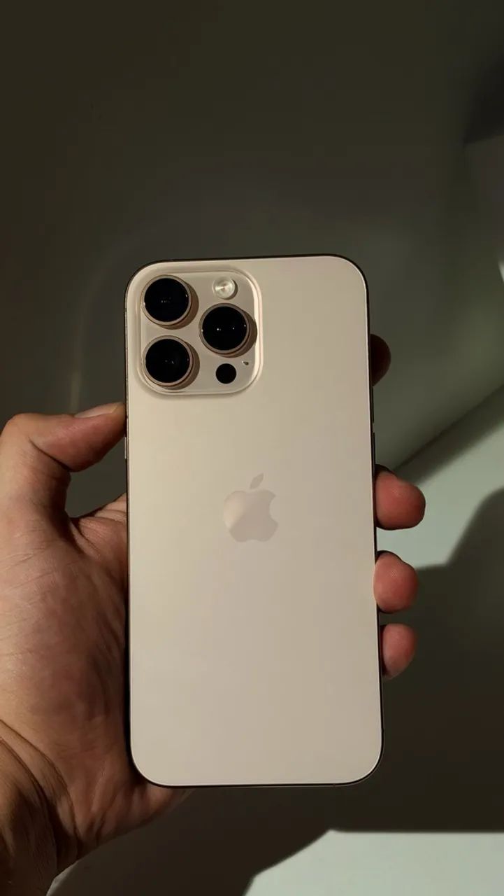 iPhone 16 pro Max  - Foto 3