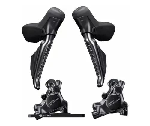 Grupo Shimano Ultegra R8170 Disco Eletrônico Di2 12V - NOVO