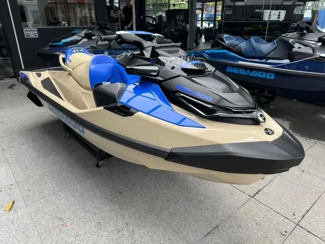 Seadoo Jet Ski Wake Pro 230 2026 