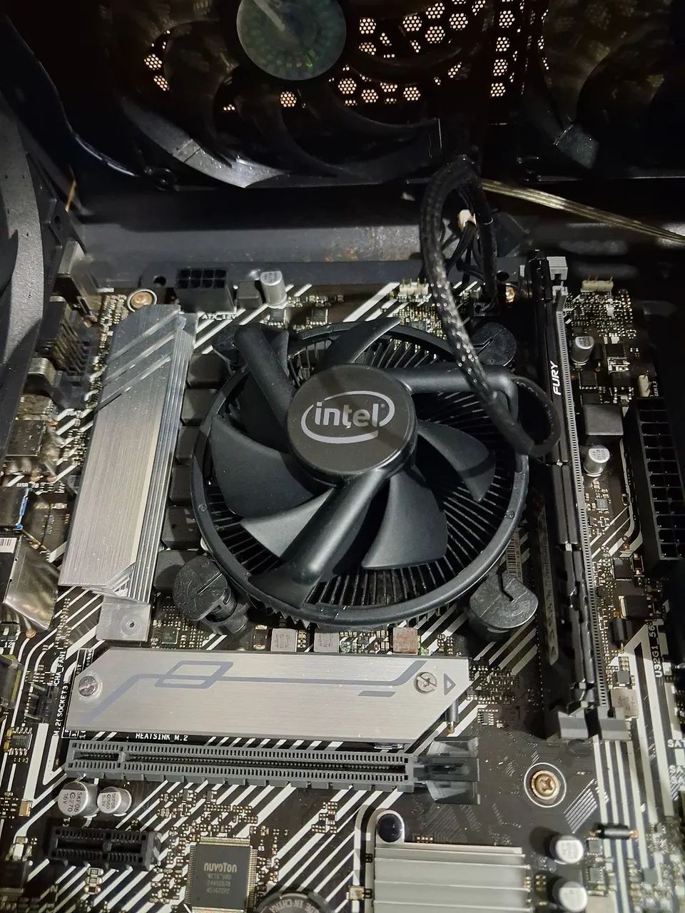 Pc montado falta fonte - Foto 5