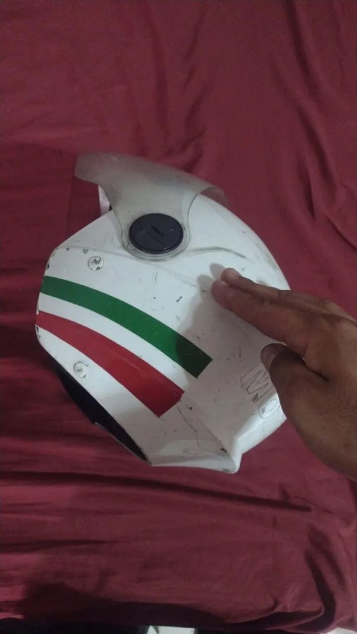 Capacete  - Foto 2