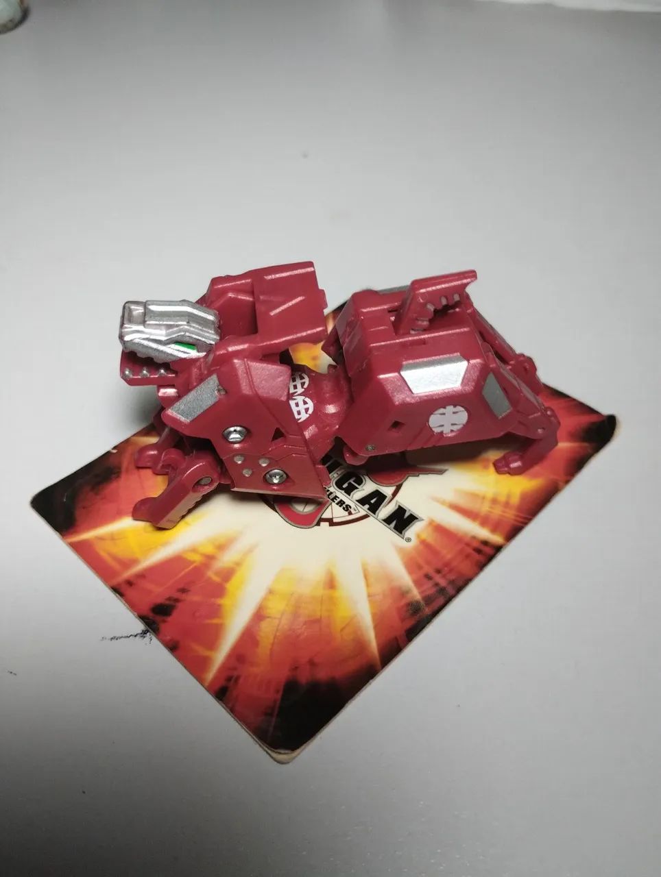 Bakugan Subterra Grakas Hound - Foto 2