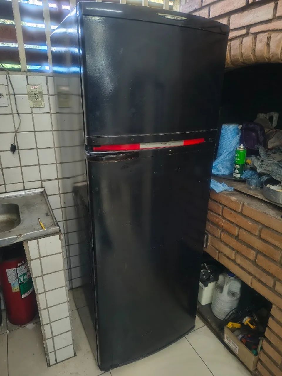 Geladeira Duplex Brastemp  - Foto 5