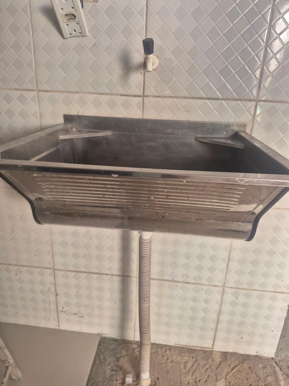 Vendo tanque inox
