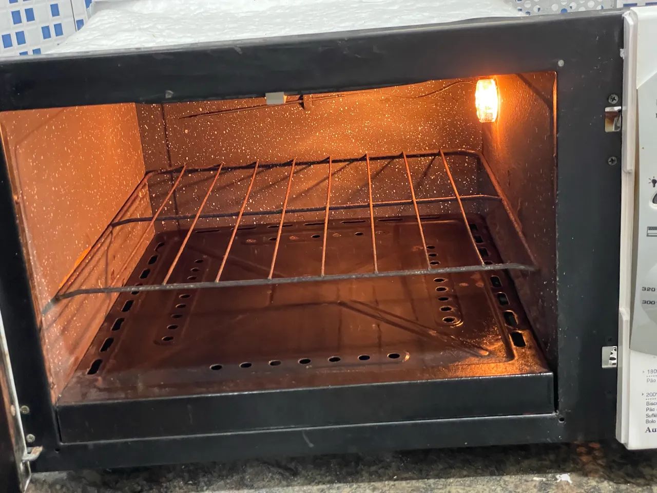 Forno elétrico Fischer funcionando perfeitamente  - Foto 3