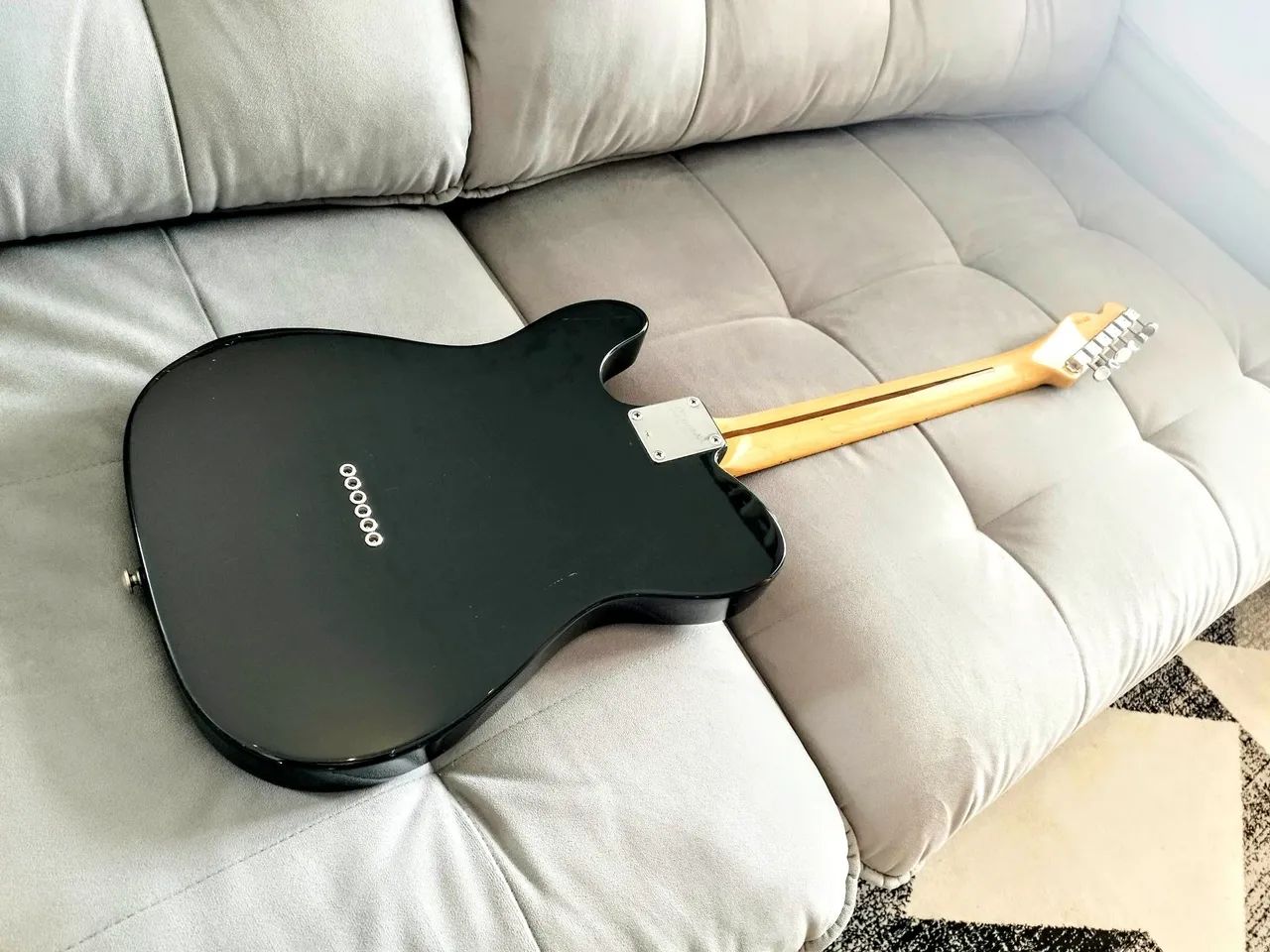 Squier Telecaster vintage Modifild INDIA  - Foto 5
