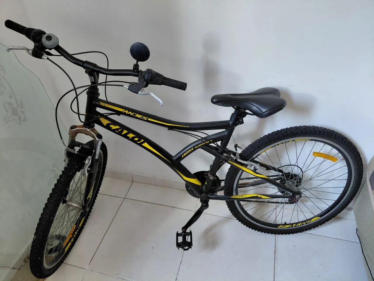 Bicicleta  Bike