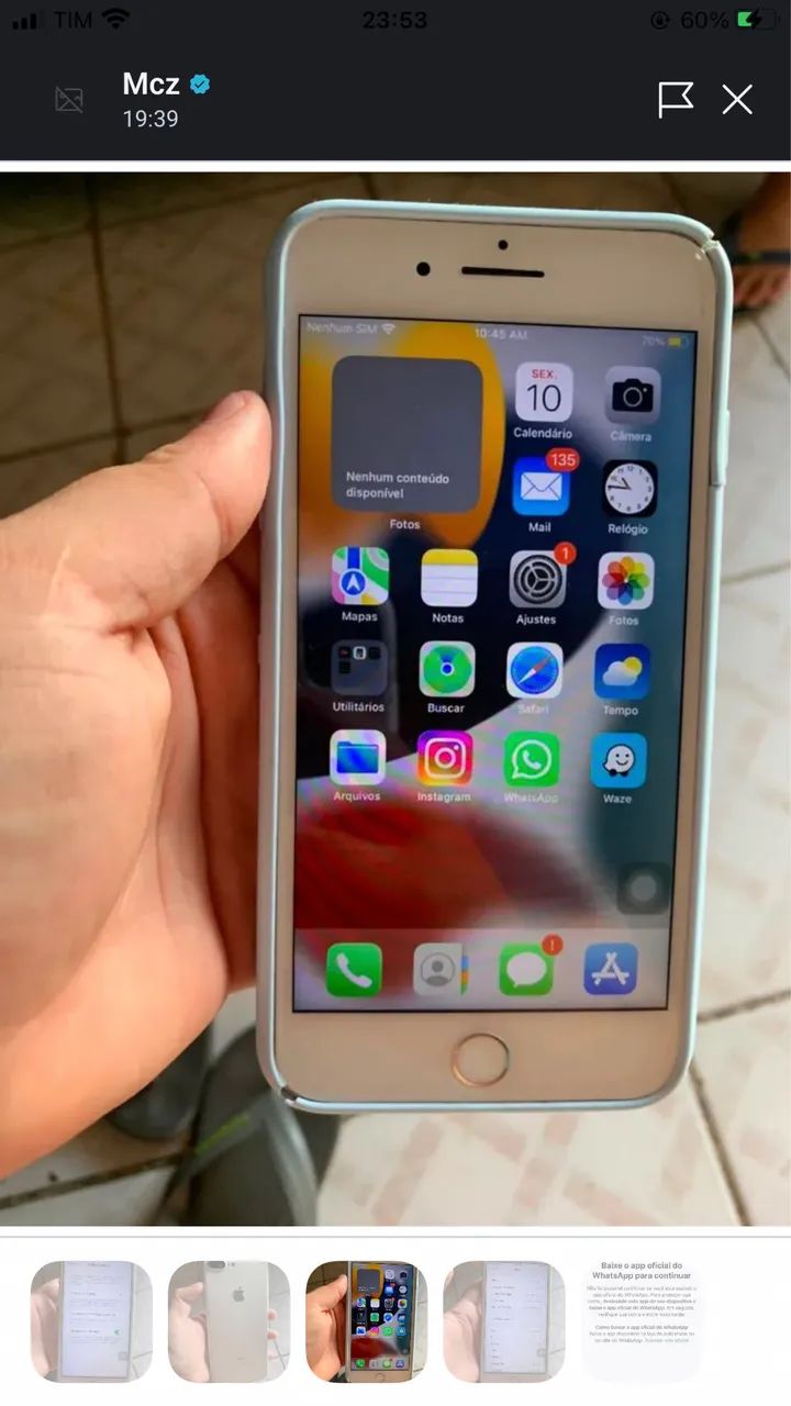 iPhone  - Foto 4
