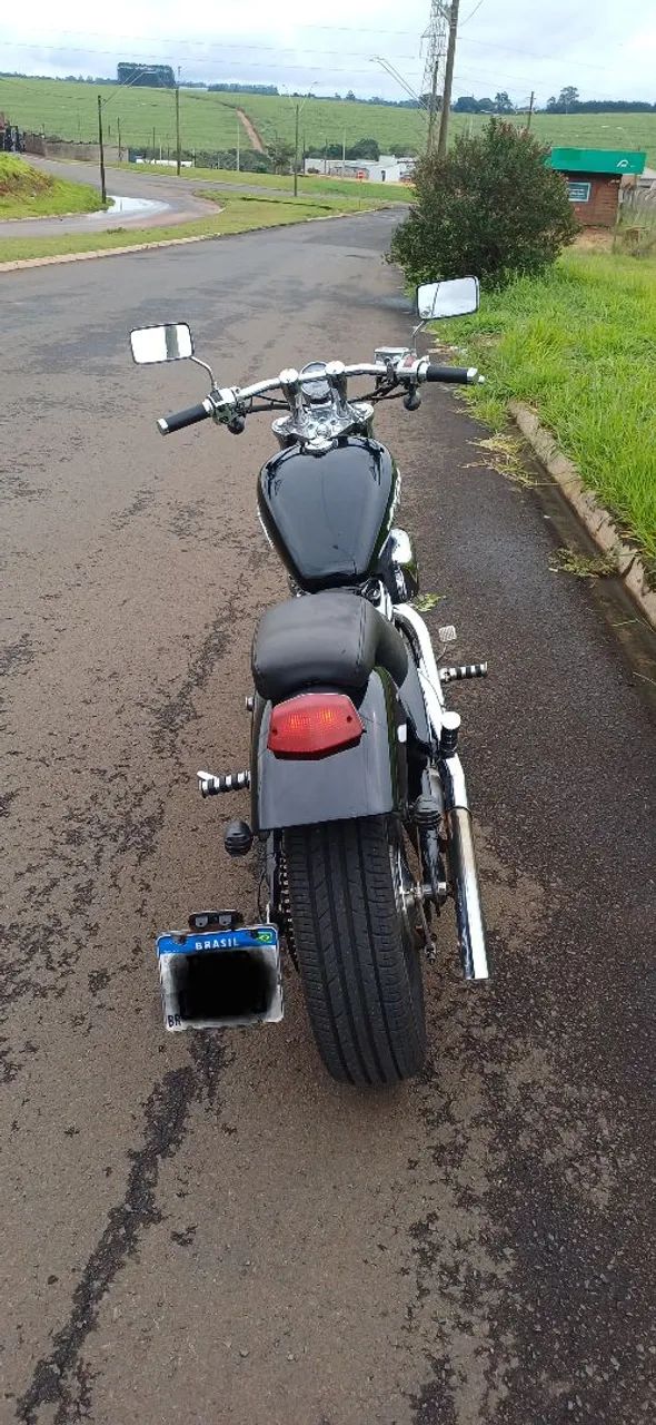 Shadow 600  - Foto 3