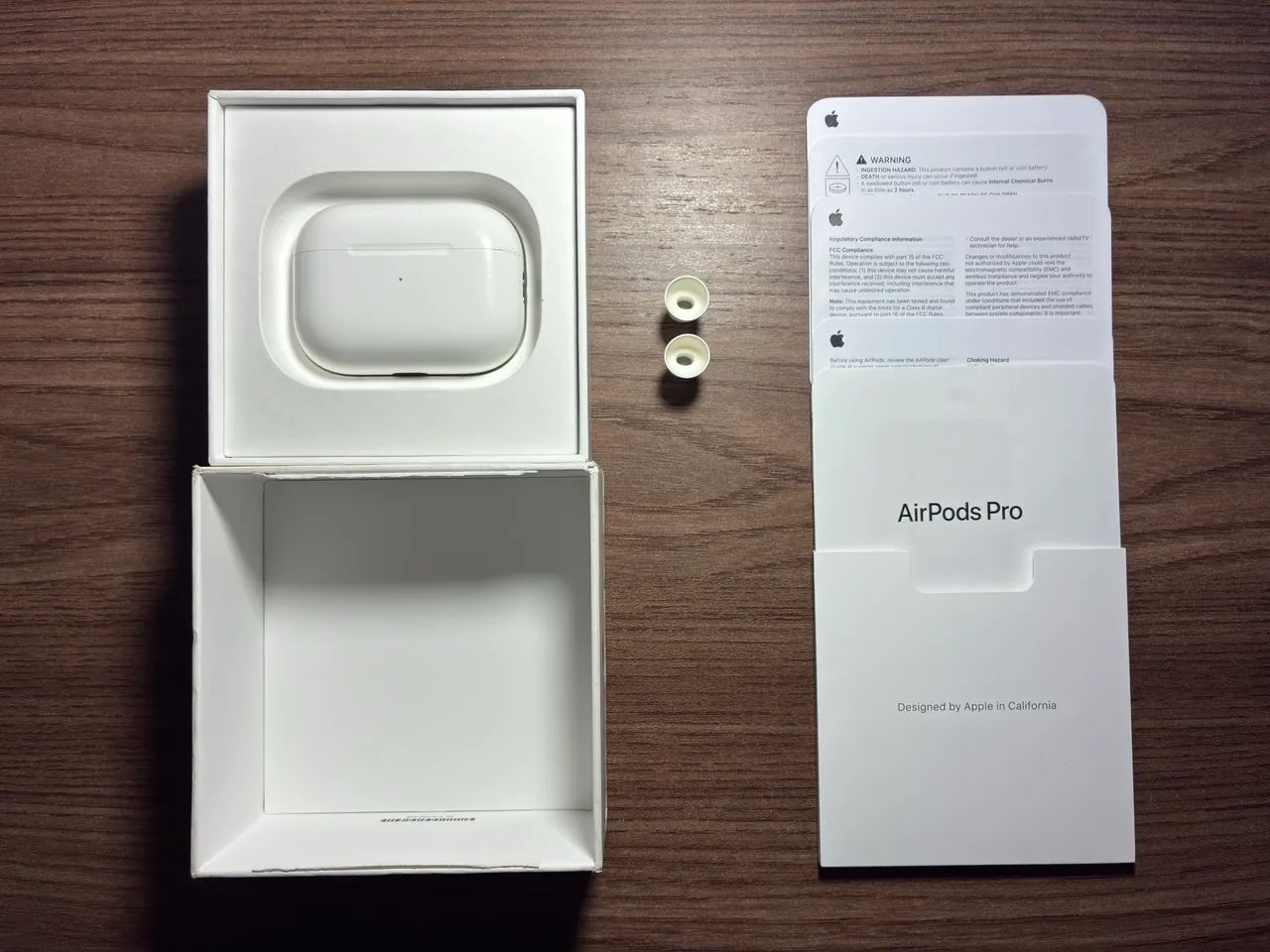 AirPods Pro 2 (USB-C) - Usado - Foto 4