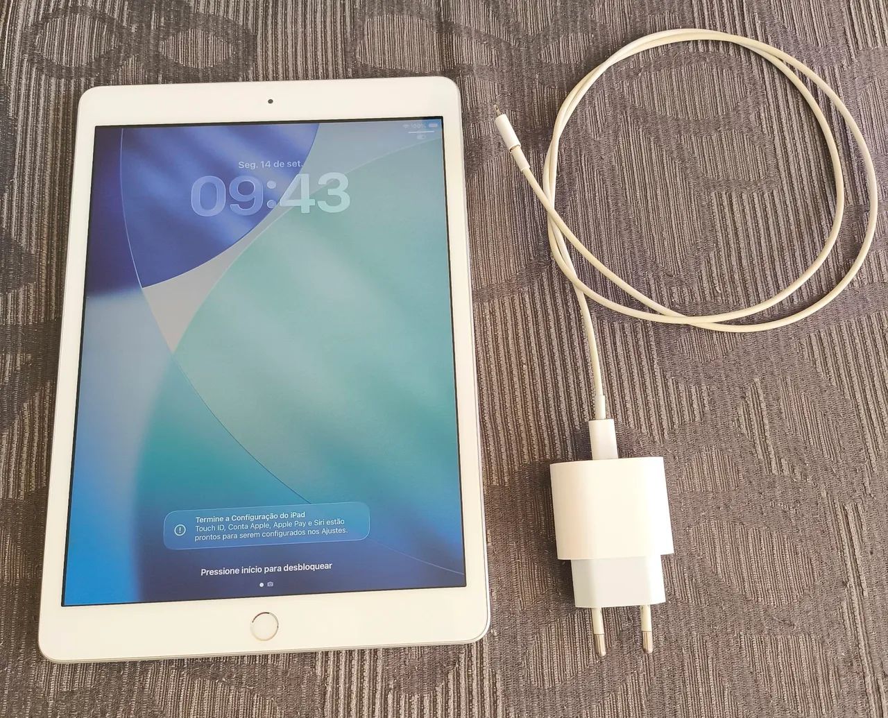 iPad 8 32gb (Parcelo Sem Juros) - Foto 3