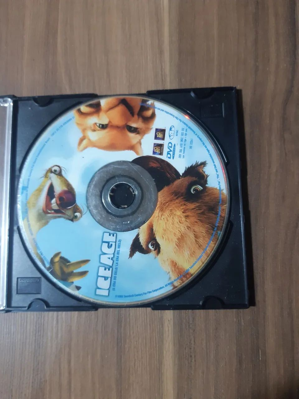 Dvds infantil originais sem capa - Foto 5