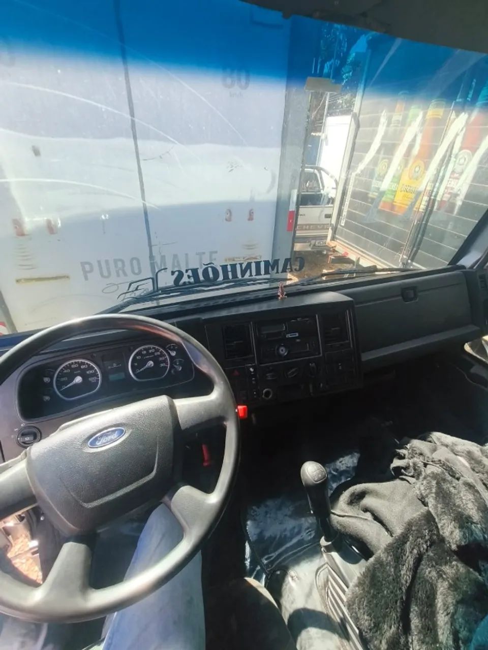 Ford Cargo 1119 - Foto 5