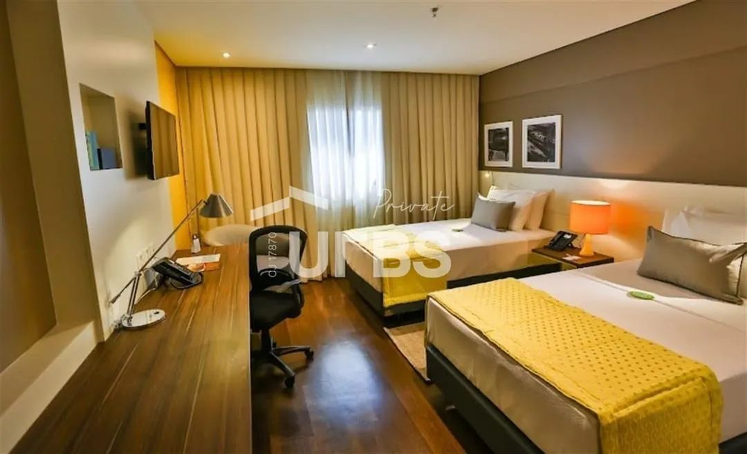 Apartamento Hotel Quality - Foto 2