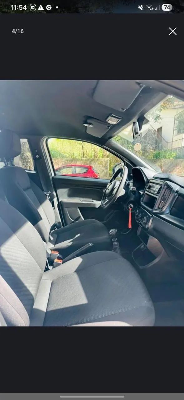 Fiat Strada Endurance 1.4 Flex 8V CS Plus, foto 8 de 13