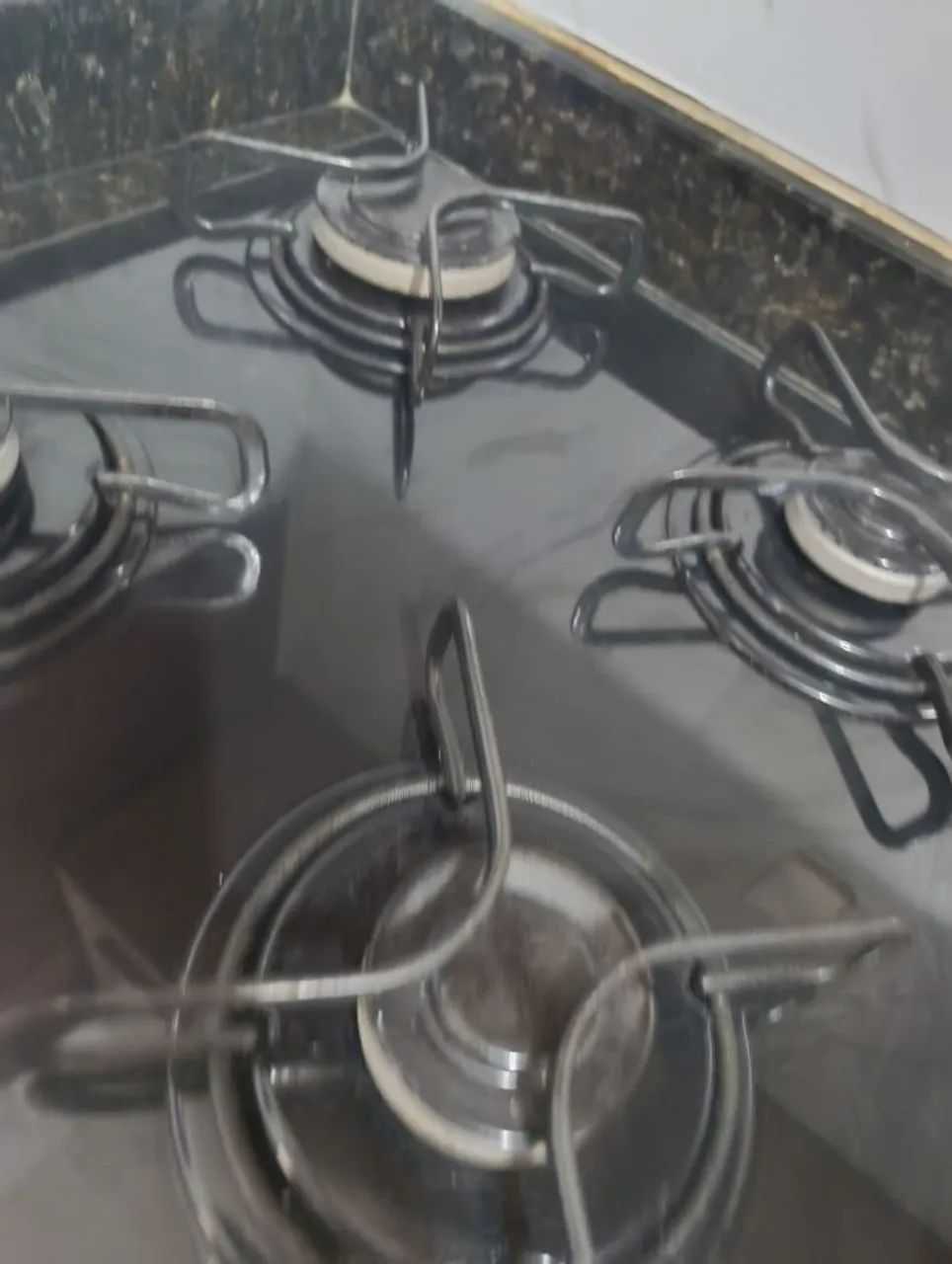 Fogao cooktop 4 bocas - Foto 2