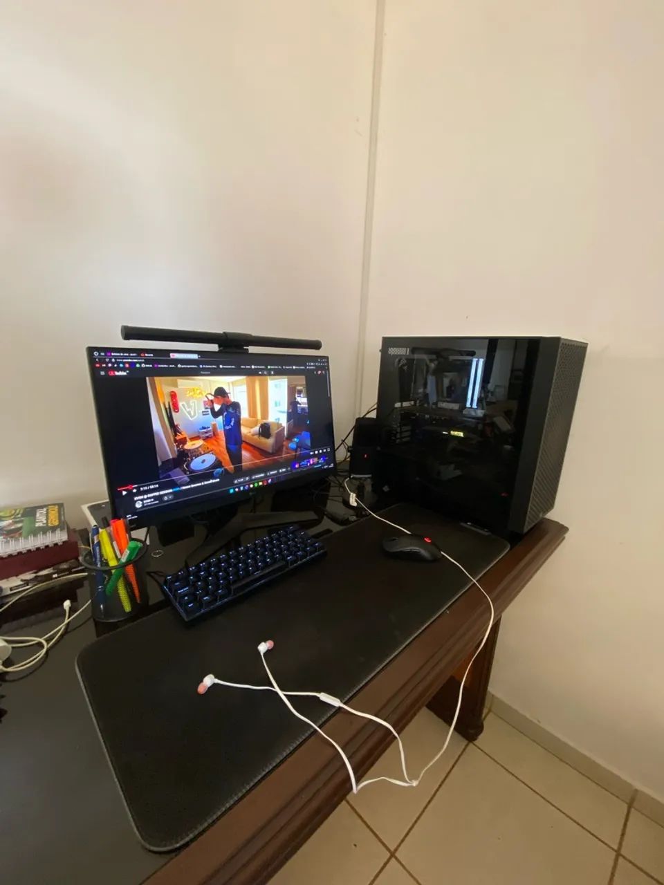 Vendo PC GAMER [COMPLETO]