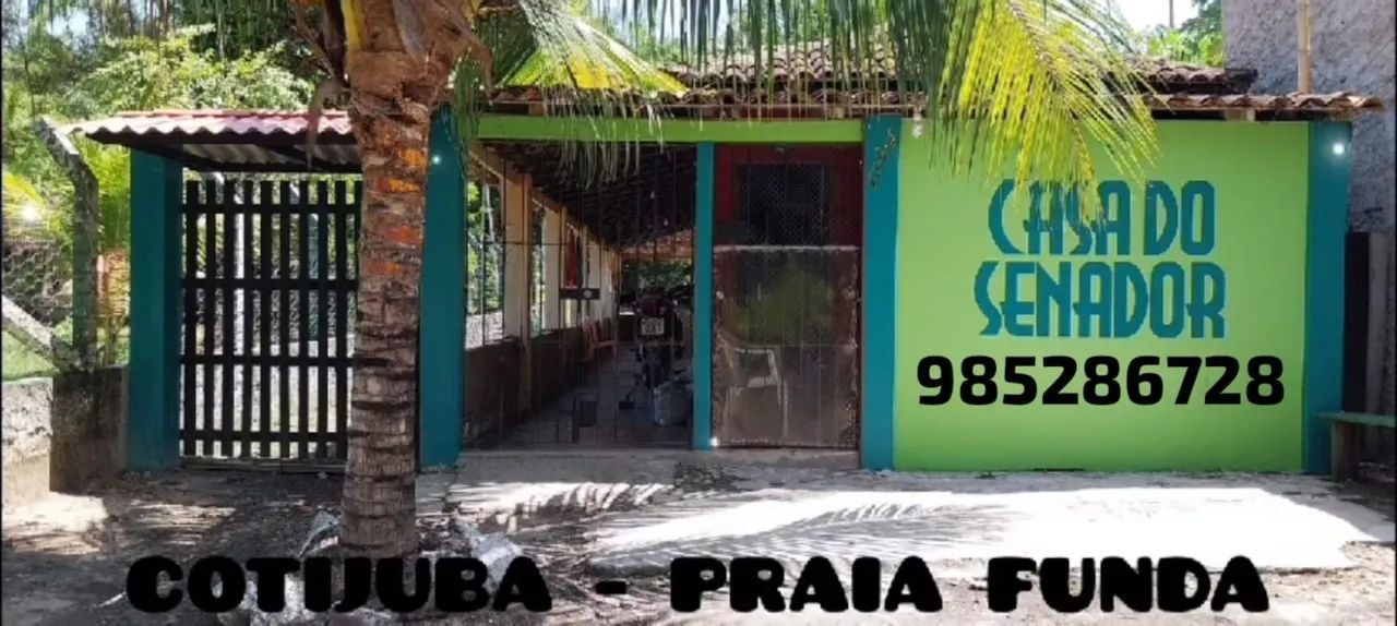 CASA DE VERANEIO EM COTIJUBA.  - Foto 3