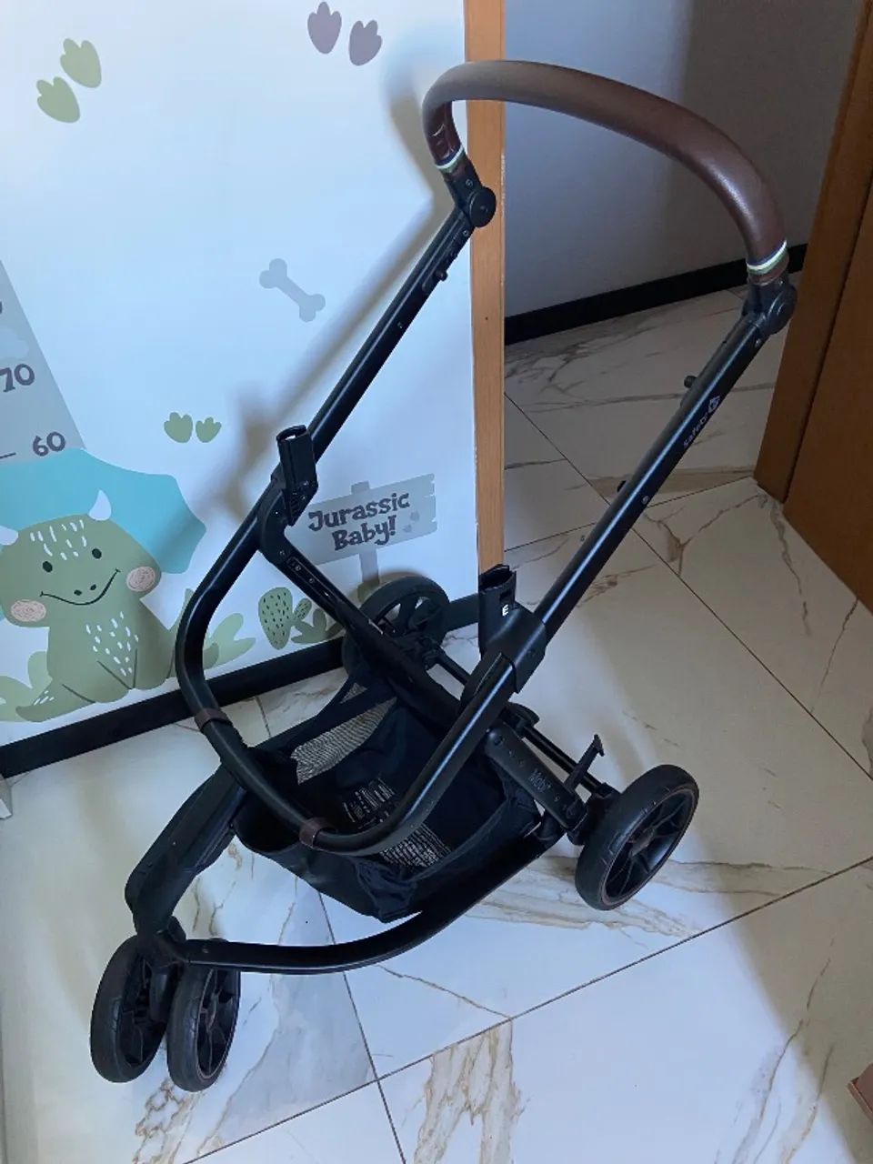 Carrinho de bebê safety  - Foto 3