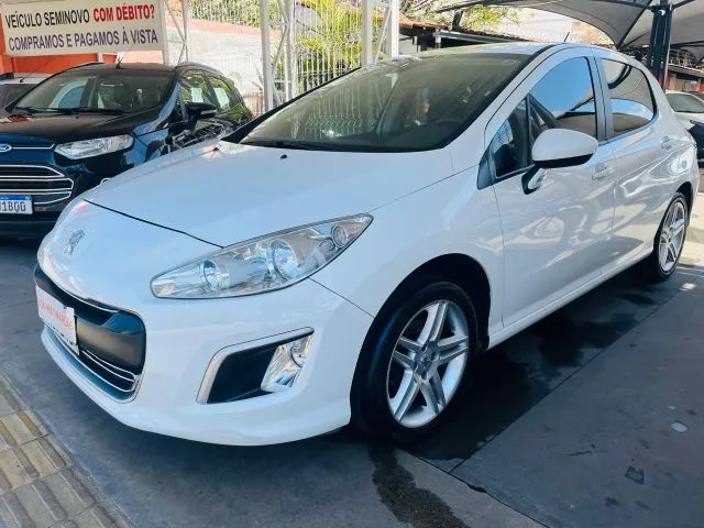 Peugeot 308 308 Active 1.6 Flex 16V 5p mec. 2014