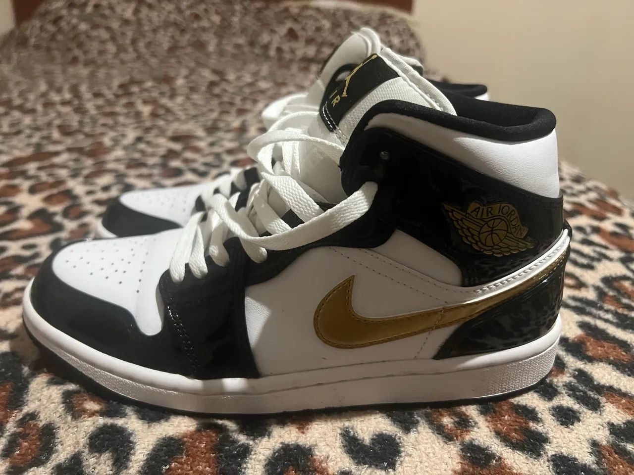 Tênis Nike air Jordan 1 mid  - Foto 3