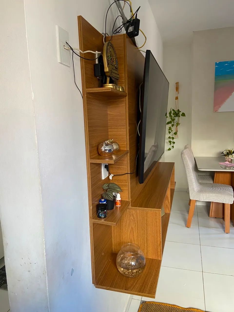Painel de Tv para ate 55 polegadas 