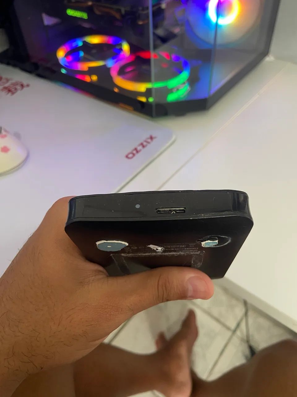 Hd de 1tb Samsung 