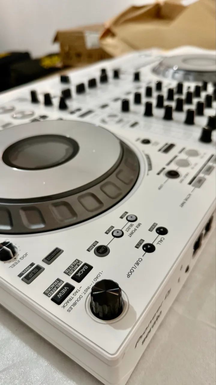 CONTROLADORA DDJ FLX 10 WHITE  DJ PIONEER DJ - Foto 3