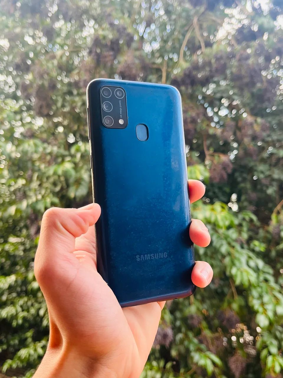 Samsung m31