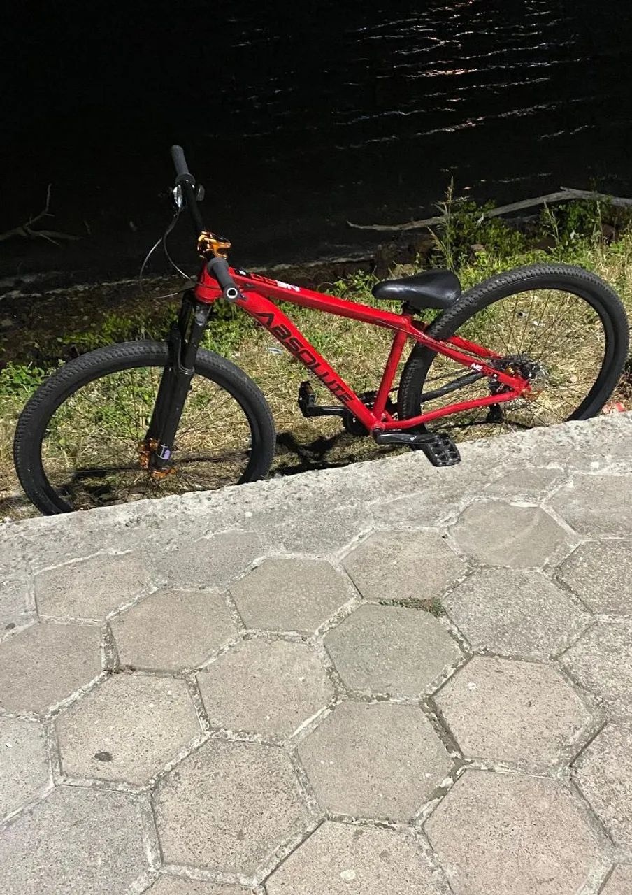 Bicicleta absolute nero 5