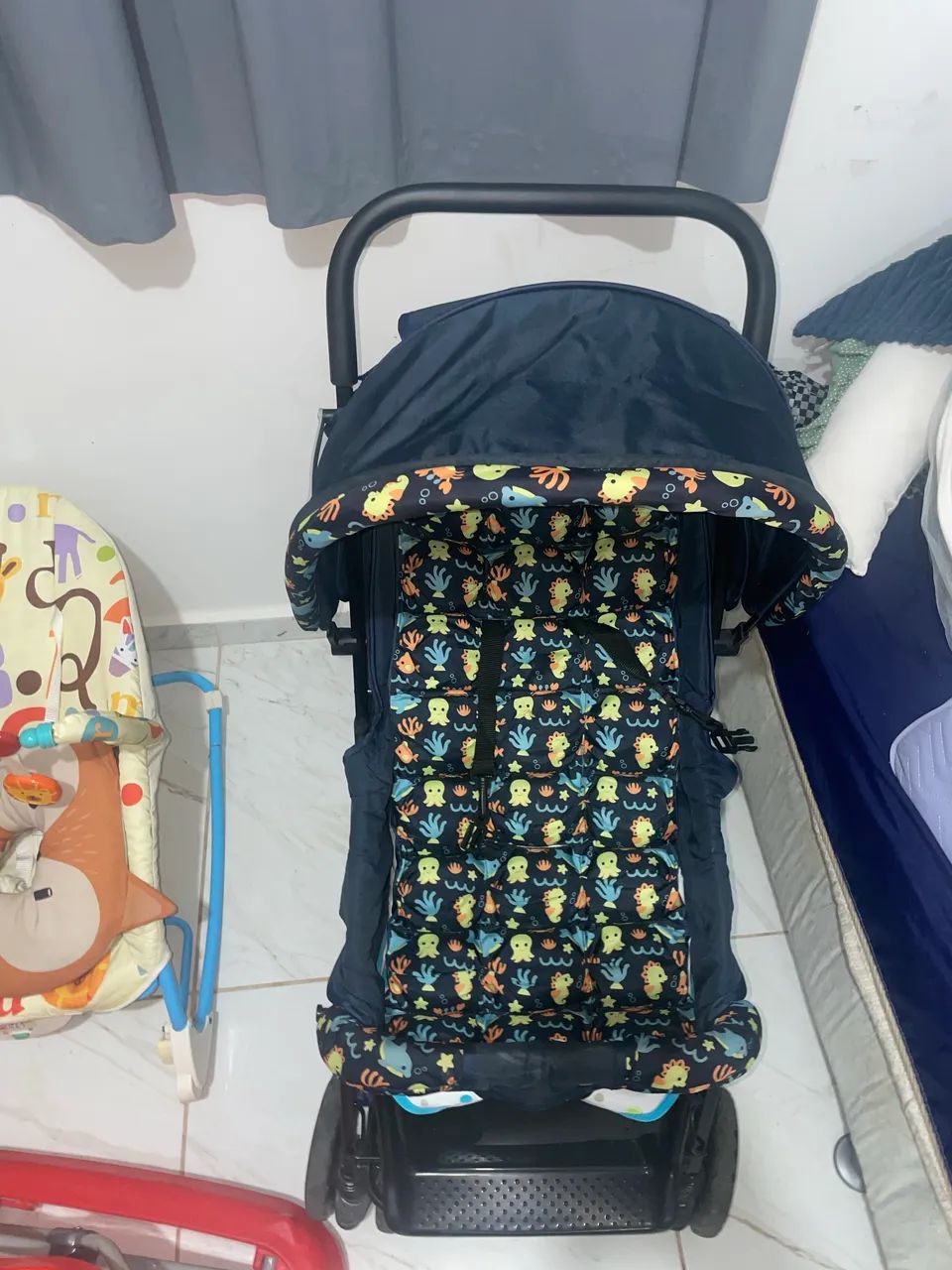 CARRINHO DE BEBÊ  - Foto 4