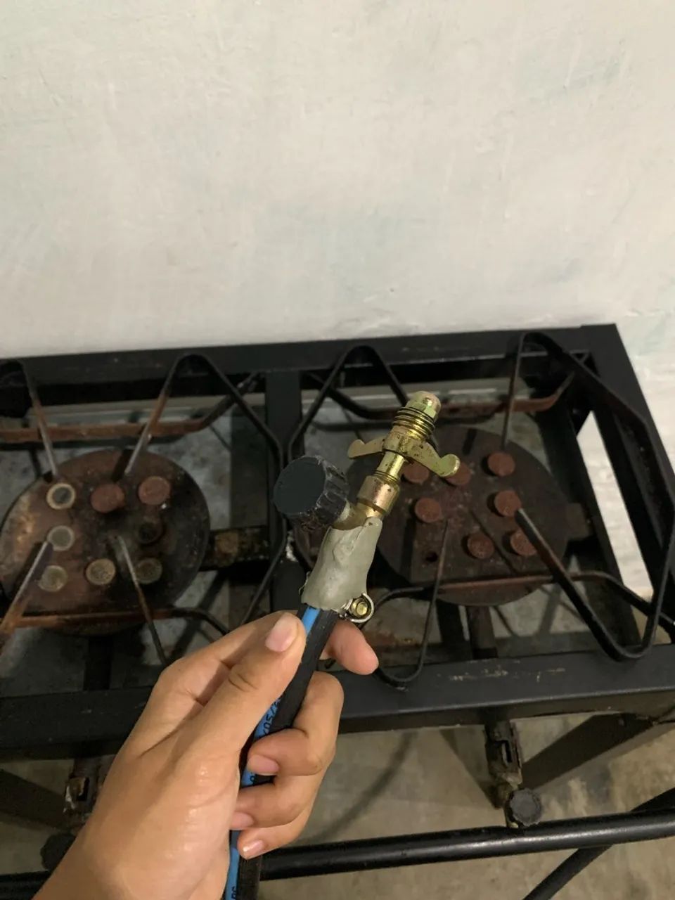 Fogão duas bocas - Foto 4
