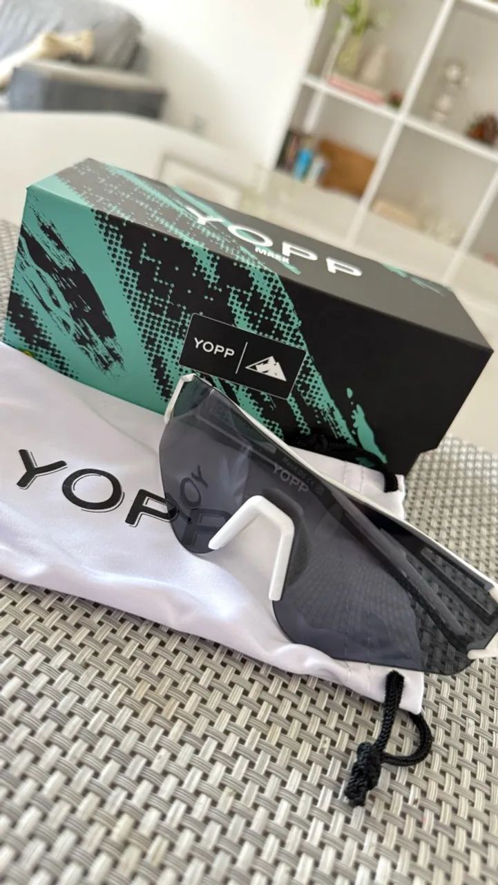 Óculos Esportivo Yopp Mask B6 - Foto 3
