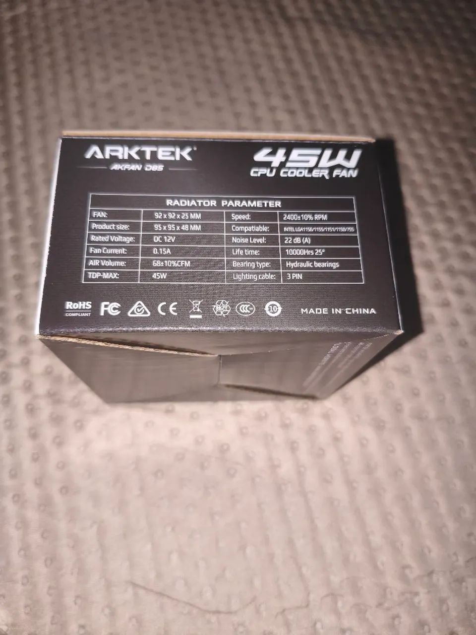 Airfan arktek - Foto 2