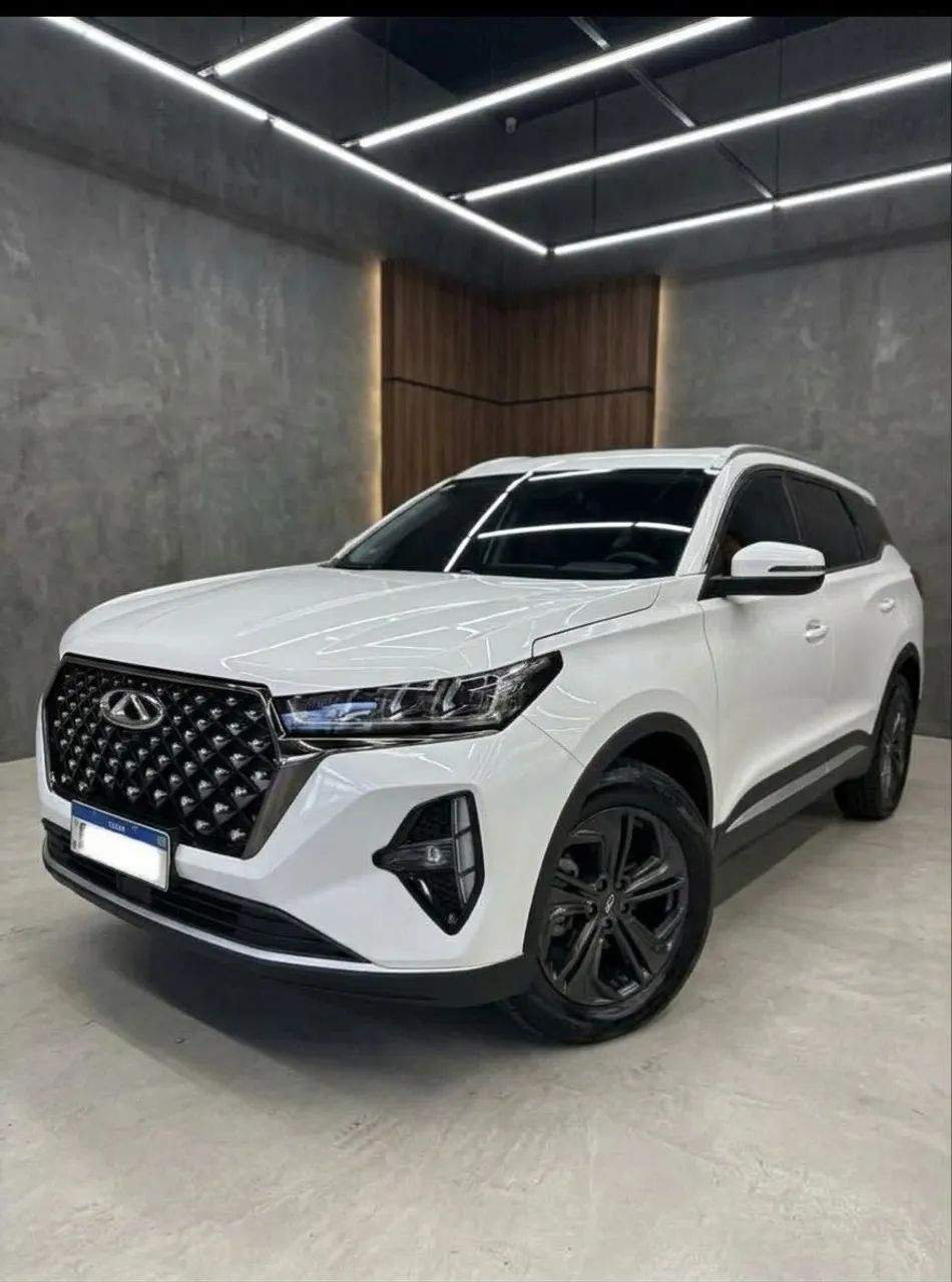 Caoa Chery Tiggo Tiggo 7 SPORT 1.5 Turbo Flex 16V Aut. 2025