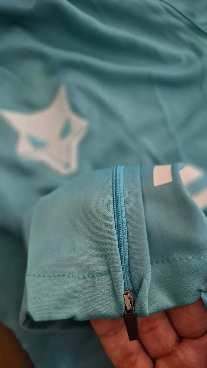 Conjunto Cruzeiro Masculino - Foto 3