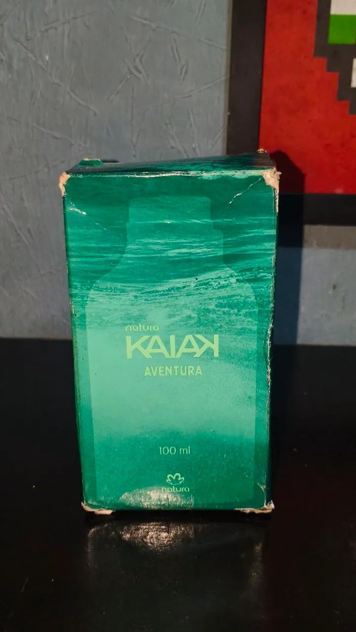Perfume kaiak aventura