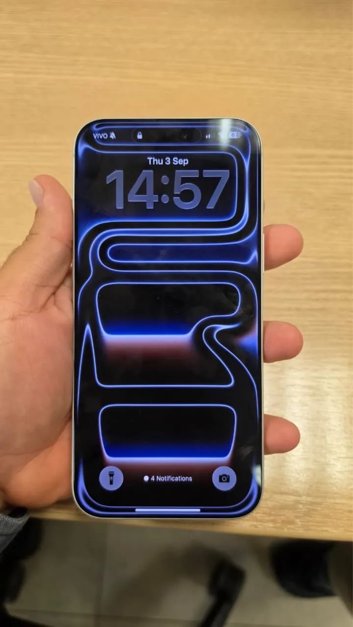 iPhone 17 Pro Max 256gb - Foto 2